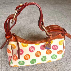 Vintage 2000s Dooney & Bourke Purse